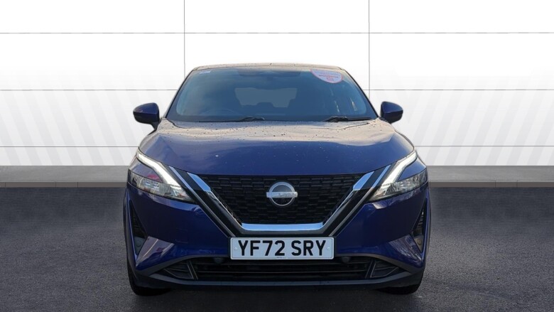 Nissan Qashqai 1.3 DiG-T MH Acenta Premium 5dr Petrol Hatchback